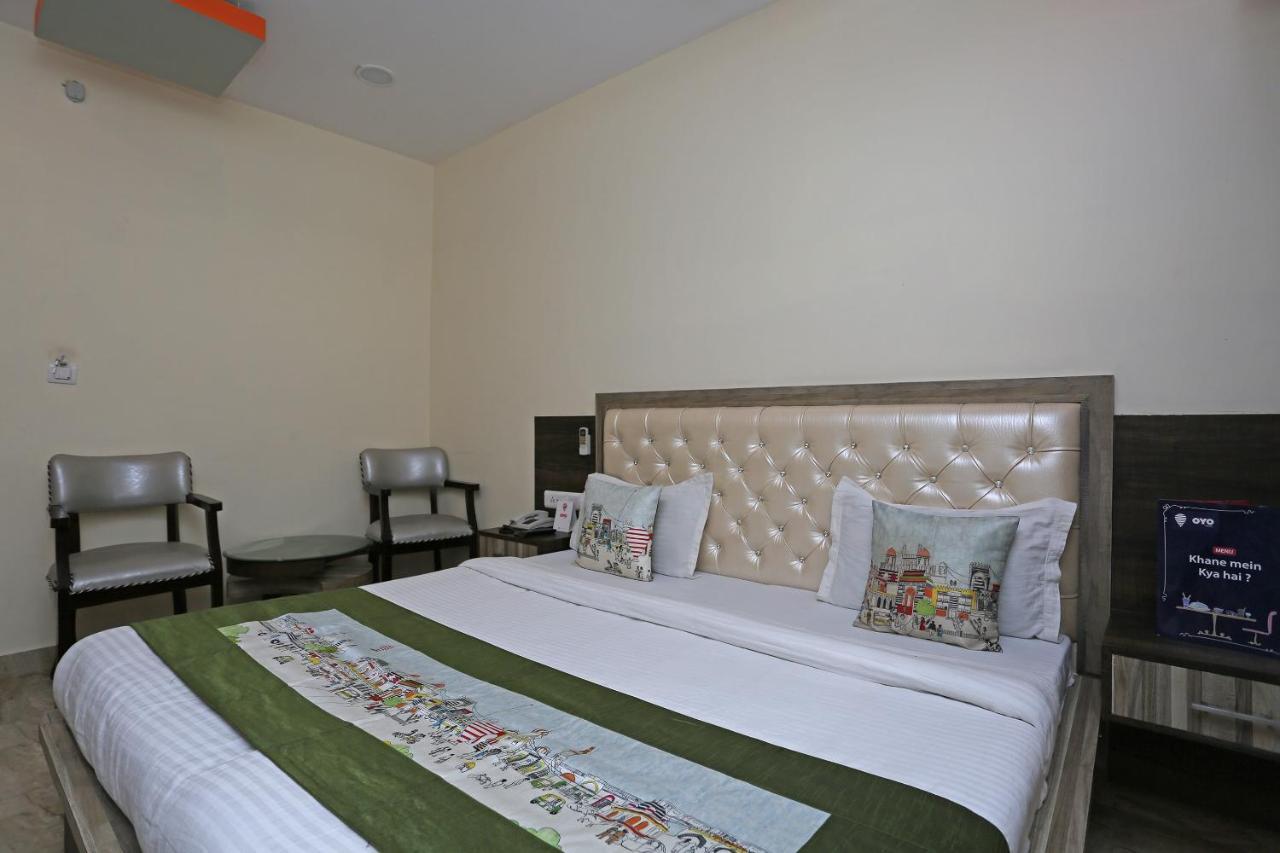 Oyo 4511 Hotel Nagpal Haridwār Екстериор снимка