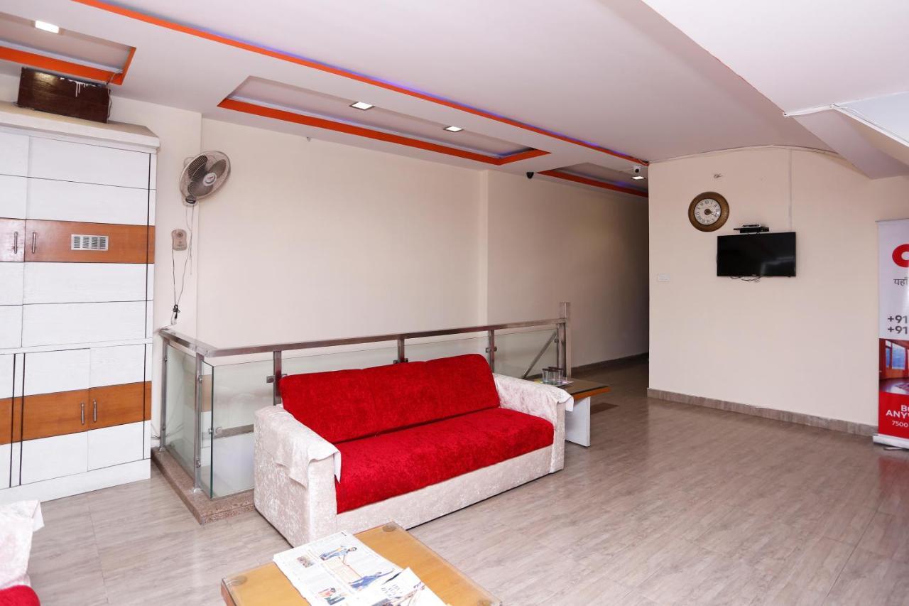 Oyo 4511 Hotel Nagpal Haridwār Екстериор снимка