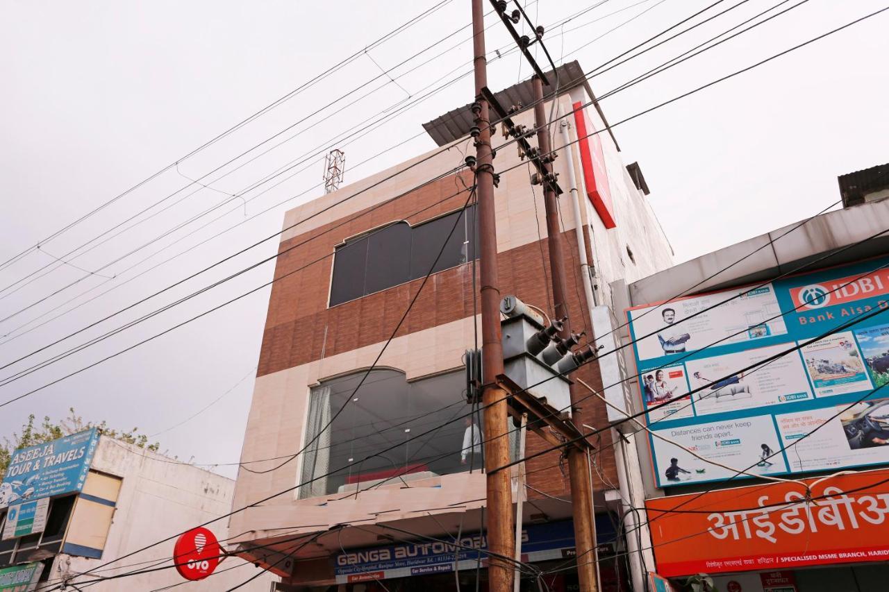 Oyo 4511 Hotel Nagpal Haridwār Екстериор снимка